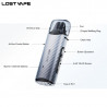 Kit Pod Ursa Cap Pro Lost Vape