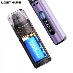 Kit Pod Ursa Cap Pro Lost Vape