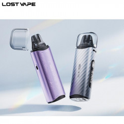 Kit Pod Ursa Cap Pro Lost Vape