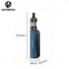 Taille Kit GTX One Pro Vaporesso
