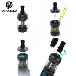 Clearomiseur XTank T Vaporesso