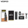 Coffret Kit Drag X2 Voopoo