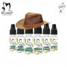 6 Arômes Classic blonds chocolatés DIY BioConcept