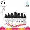 Pack découverte E-liquides Vap'N Puff Bioconcept