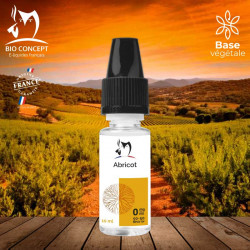 E-liquide Abricot
