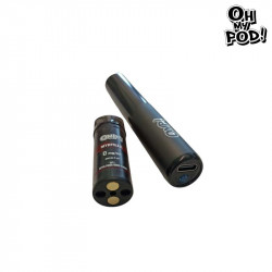 Batterie Oh My Pod! | Concept Arôme