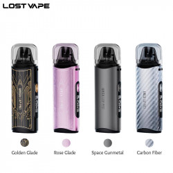 Kit Pod Ursa Cap Pro Lost Vape