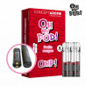 Cartouche Fruits rouges Oh My Pod! Concept Arôme
