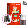 Cartouche Fraise Melon Oh My Pod! Concept Arôme