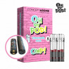 Cartouche Limonade rose Oh My Pod! Concept Arôme