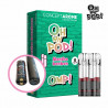 Cartouche Menthe bonbon Oh My Pod! Concept Arôme