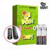 Cartouche Pomme Oh My Pod! Concept Arôme
