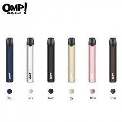 Batterie OMP! Concept Arôme
