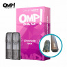 Cartouche Limonade rose OMP! Concept Arôme