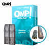 Cartouche Menthe glaciale OMP! Concept Arôme