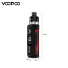Dimensions Kit Drag S2 Limited Edition Voopoo