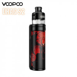 Kit Drag S2 Limited Edition Voopoo