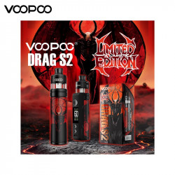 Coffret Kit Drag S2 Limited Edition Voopoo