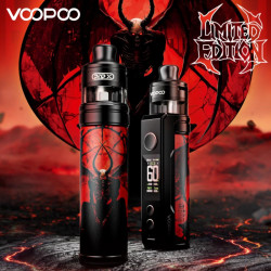 Kit Drag S2 Limited Edition Voopoo