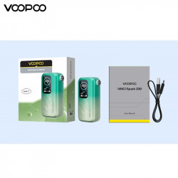 Coffret Box Vinci Spark 220 Voopoo