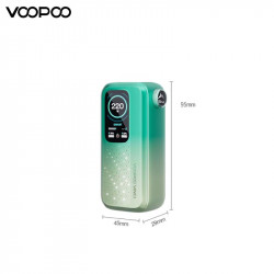 Taille Box Vinci Spark 220 Voopoo