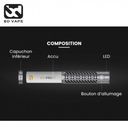 Box Blaster BD Vape