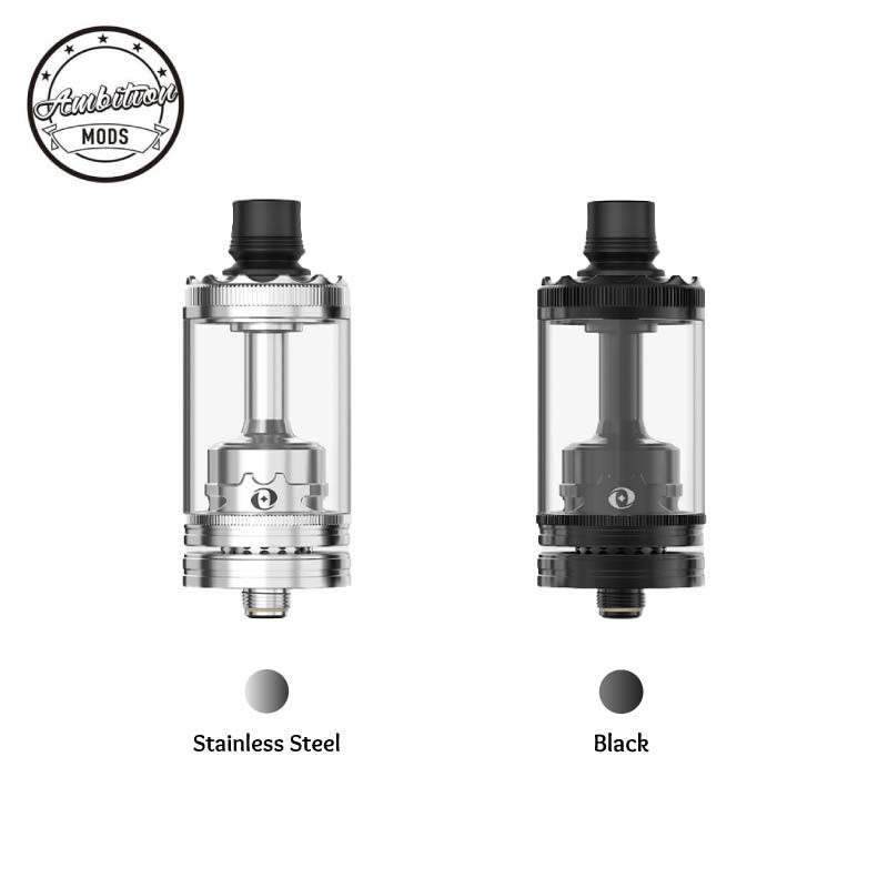 Atomiseur Revorie RDL&DL RTA Ambition Mods