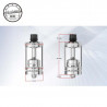 Dimensions Atomiseur Revorie RDL&DL RTA Ambition Mods