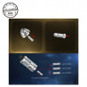 Pins Atomiseur Revorie RDL&DL RTA Ambition Mods
