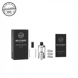 Coffret Atomiseur Revorie RDL&DL RTA Ambition Mods