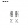Résistances UB Ultra Lost Vape