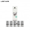 Résistances UB Ultra Lost Vape