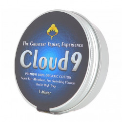 Organic Cotton Cloud 9