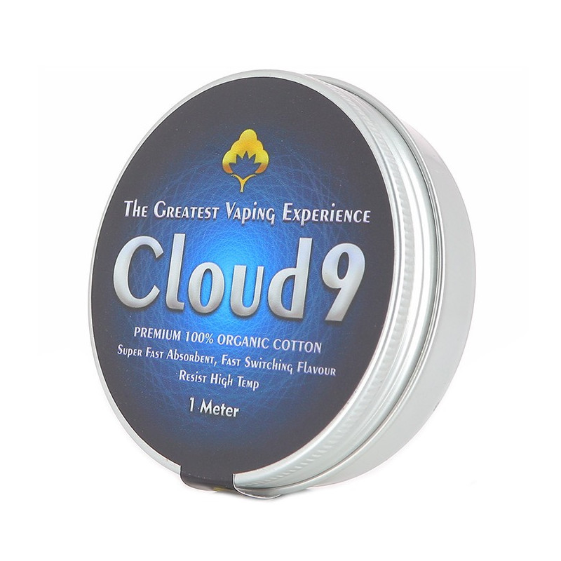 Organic Cotton Cloud 9