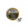 Coils A1 MTL Clapton Ni80 E-Cig Power