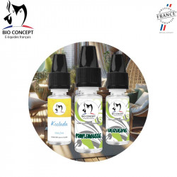 Recette e-liquide DIY Infusion Pamplemousse Verveine