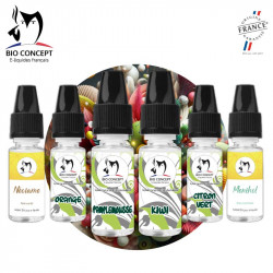 recette diy e liquide Kicimouss
