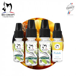 recette diy e liquide smoothie oca