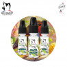 Recette diy e liquide rouge gorge
