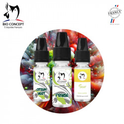 recette diy e liquide two fruity