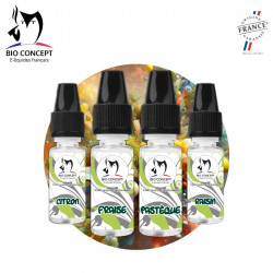 recette diy e liquide meli melo