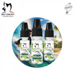 recette diy e liquide summer extrem