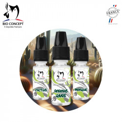 recette diy e liquide exotus