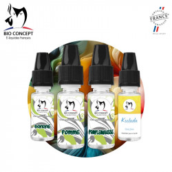 recette diy e liquide smoothie pbp