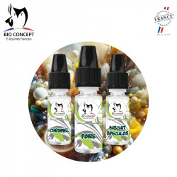 recette diy e liquide tentation poire
