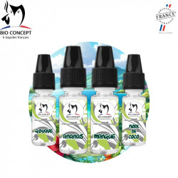 recette diy e liquide sweet tropico