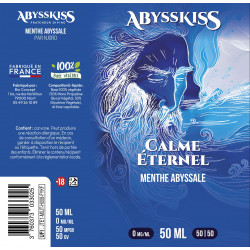 Calme Éternel - AbyssKiss - 50ml
