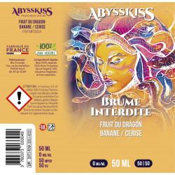 Brume Interdite - AbyssKiss - 50ml