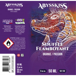 Souffle Flamboyant - AbyssKiss - 50ml