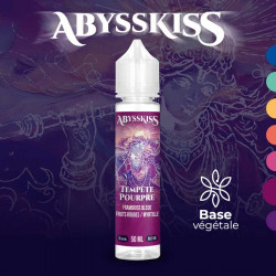 E-liquide Tempête pourpre AbyssKiss